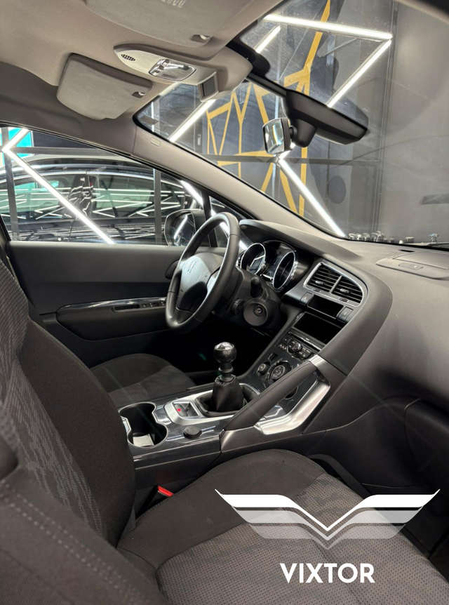 Peugeot 3008 1.6 THP Premium 156