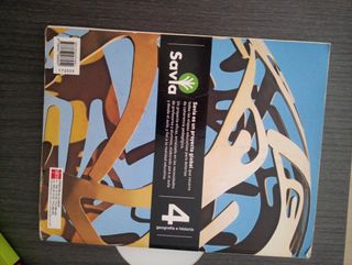 Libro Geografía e Historia. 4 ESO. Savia