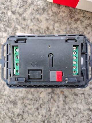 Termostato ABB TUX/U 1.1 EC 568 2