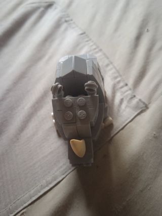 Lego Rinoceronte
