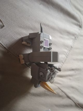 Lego Rinoceronte