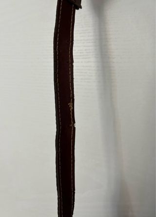 Zaino vintage in Cuoio