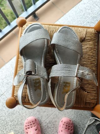Sandalias Xti Plataforma 39
