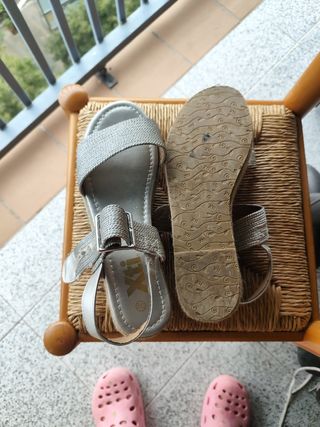 Sandalias Xti Plataforma 39