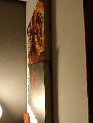 Marvel dark: el lado oscuro 03 - masacre