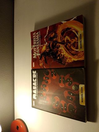 Marvel dark: el lado oscuro 03 - masacre