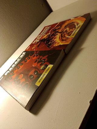 Marvel dark: el lado oscuro 03 - masacre