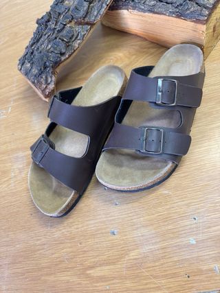 Sandali Marroni Uomo 42