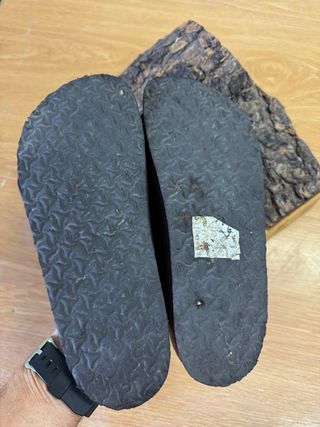 Sandali Marroni Uomo 42