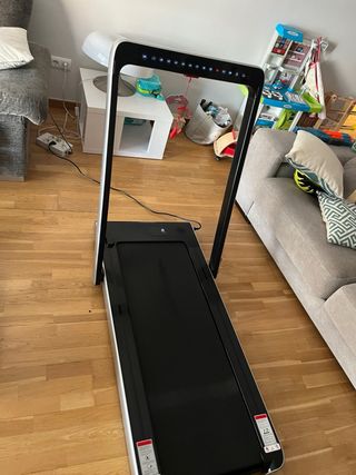 Cinta correr Matrix T4000 plegable