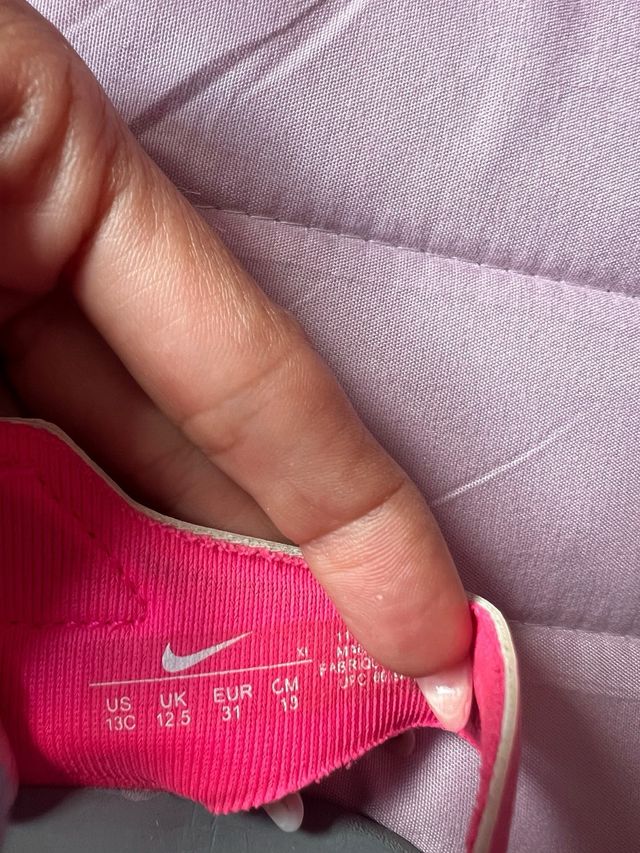 Sandalias Nike niña talla 31