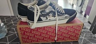 Vans Old Skool camuflaje