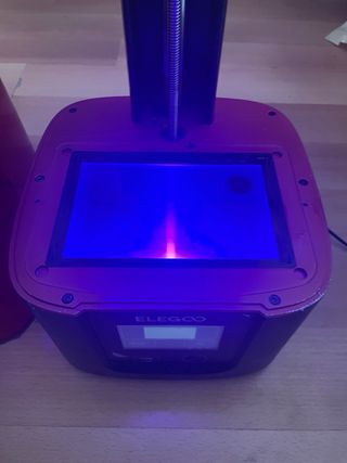 Elegoo Mars 3 Impresora 3D