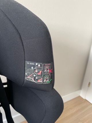 Silla coche niño Concord Vario XT-5