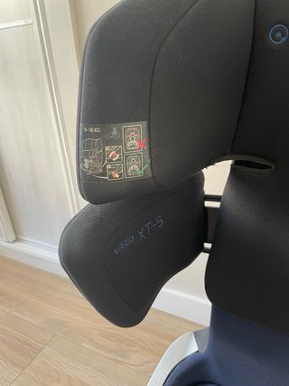 Silla coche niño Concord Vario XT-5