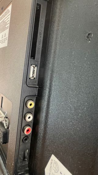 Televisor Selecline 22" Negro