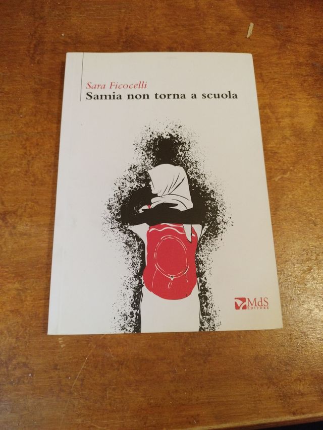 Samia non torna a scuola