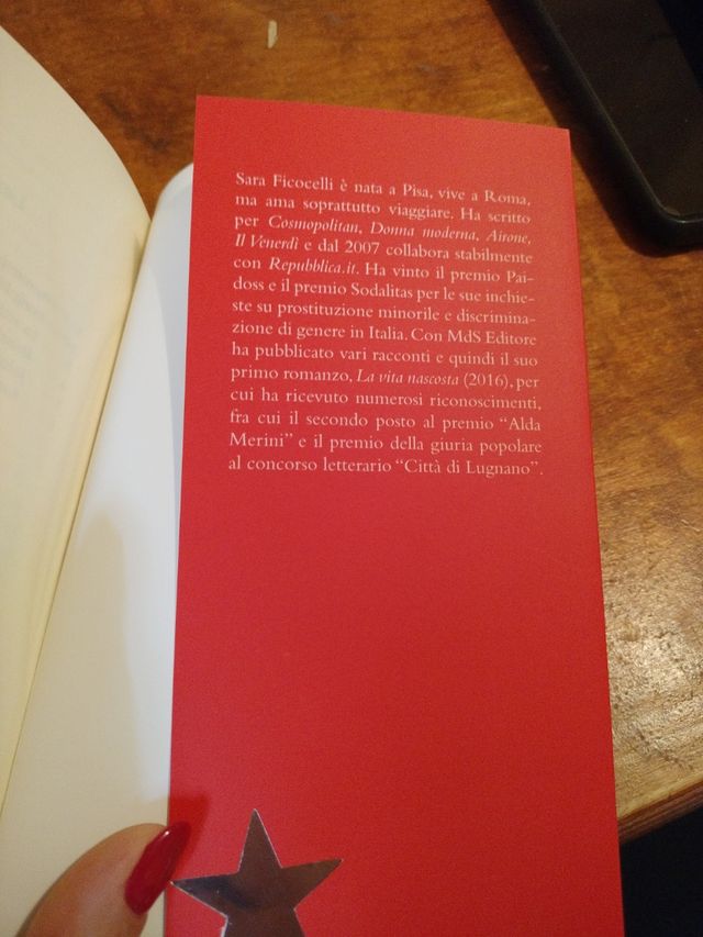 Samia non torna a scuola