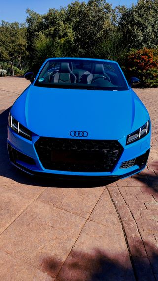 Audi TT 2023