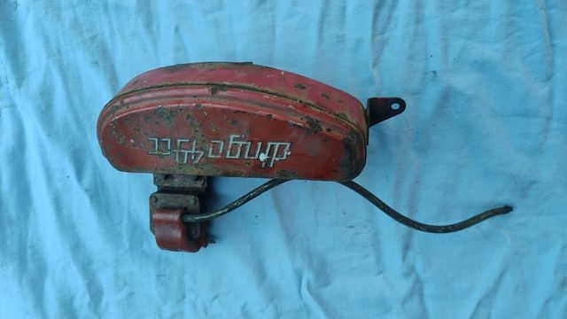 Bobina y estuche de herramientas Guzzi Dingo 49cc