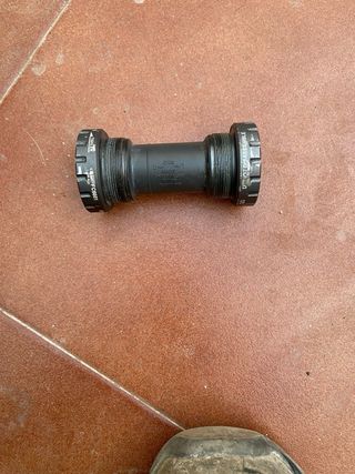 Cuadro Massi carbono carretera