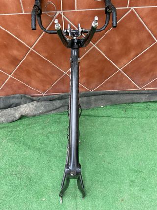 Cuadro Massi carbono carretera