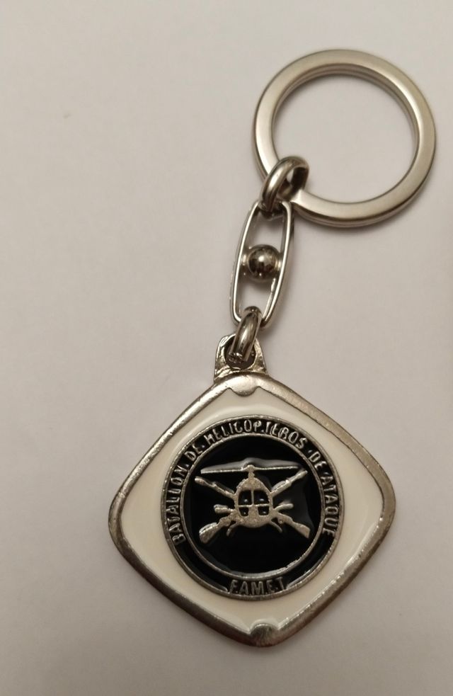 Llaveros Ejército - Armada