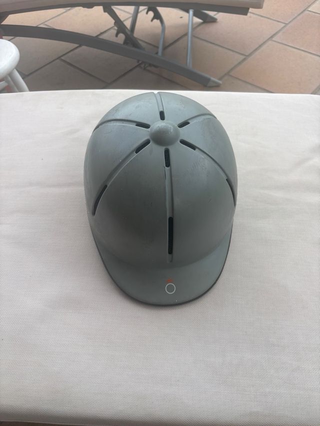 Casco equitación infantil