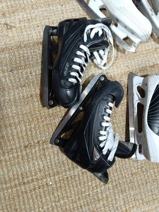 Patines Hockey sobre hielo
