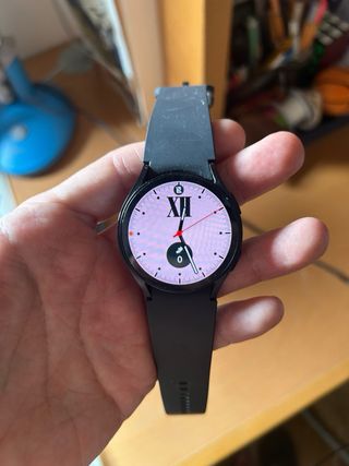 Reloj Samsung Galaxy Watch 6 Negro