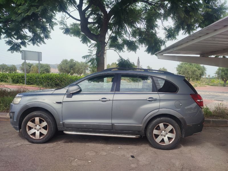 Chevrolet Captiva 2013 - foto 1