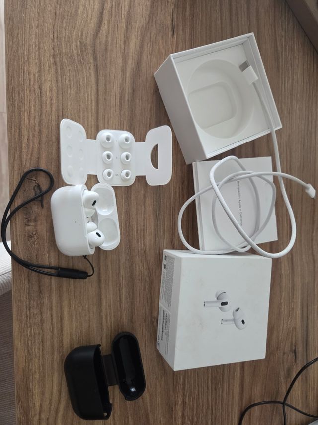 Airpods Pro 2 Apple Blancos USB-C