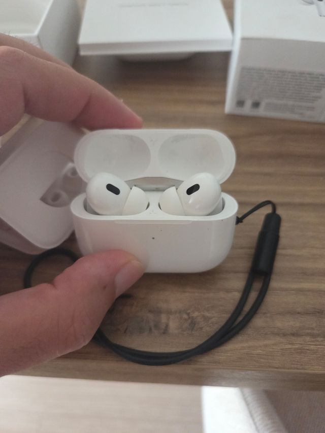 Airpods Pro 2 Apple Blancos USB-C