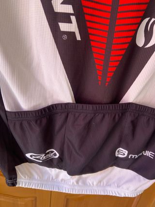 Maillot ciclismo Giant SRAM