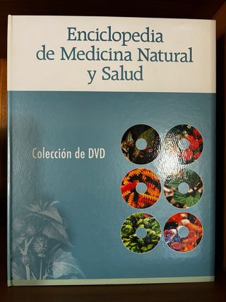 Enciclopedia de Medicina Natural y Salud 