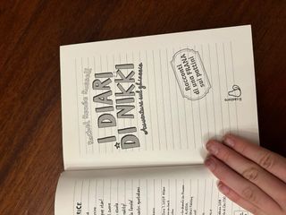 Libro I diari di Nikki avventure sul ghiaccio