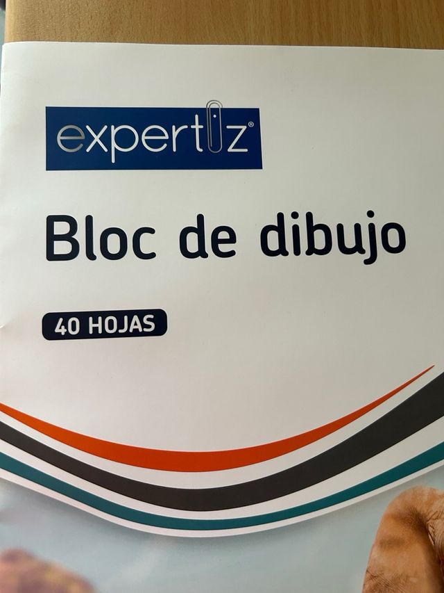 Bloc Dibujo A3 Expertiz - 40 hojas
