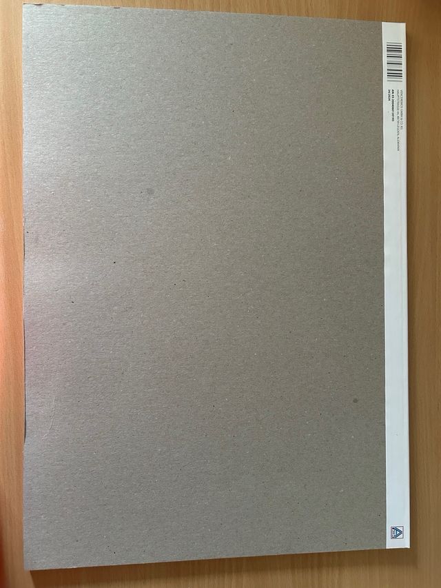 Bloc Dibujo A3 Expertiz - 40 hojas