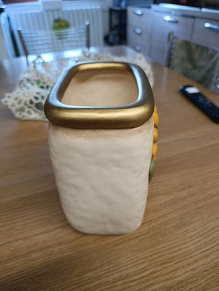 Vaso Thun Ceramica Girasole