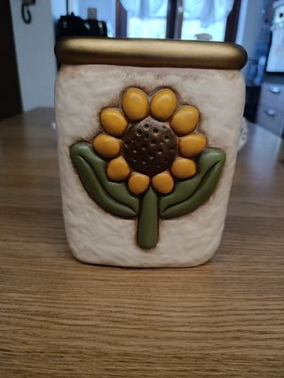 Vaso Thun Ceramica Girasole