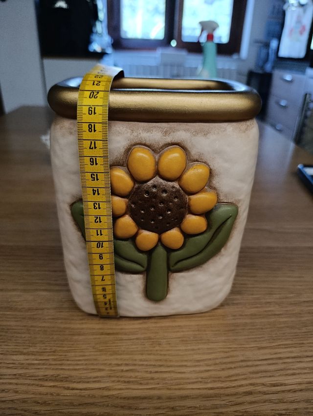 Vaso Thun Ceramica Girasole