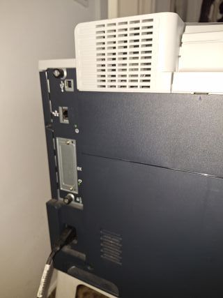Impresora HP LaserJet CP4025