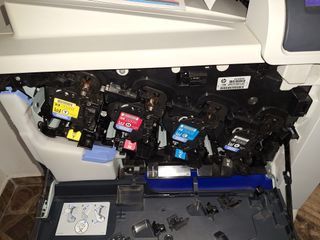 Impresora HP LaserJet CP4025
