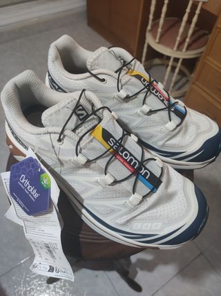 Zapatillas Trail Mujer
