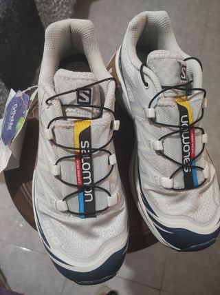 Zapatillas Trail Mujer