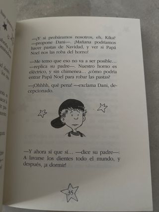 Kika Superbruja y el hechizo de la Navidad (Kik...