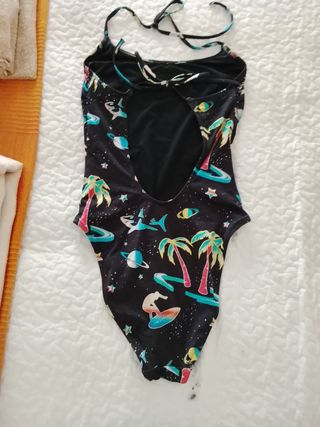 Bañador Calvin Klein multicolor