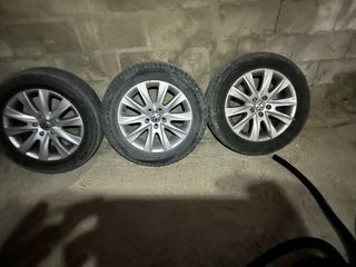 Llantas Volkswagen 17 pulgadas originales