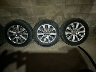 Llantas Volkswagen 17 pulgadas originales