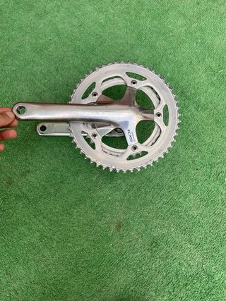 Bielas Shimano 105. 52/39